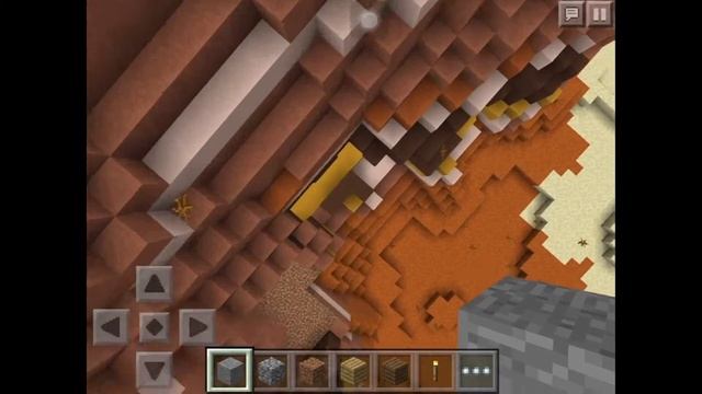 Сиды Minecraft Pocket Edition 0.10.4 #1 смотреть онлайн