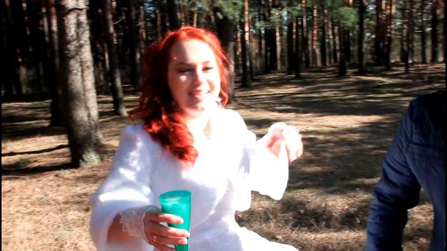 Свадьба Ульяны и Богдана смотреть онлайн