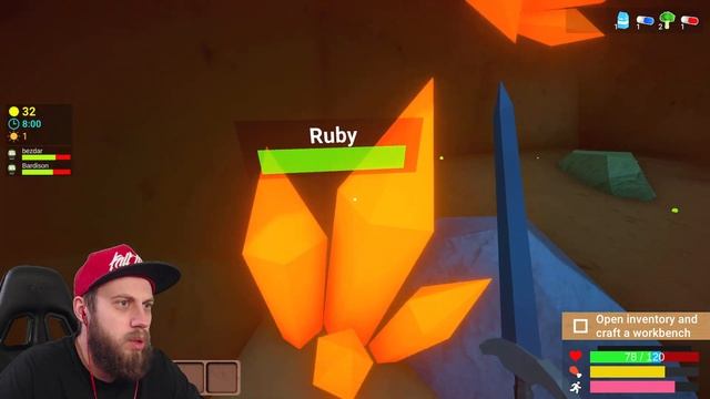 МЫ ДУМАЛИ ЭТО ДЕТСКАЯ ИГРА - Muck #1 (Бесплатные игры Steam) смотреть онлайн
