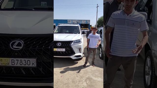 Lexus-570 БУРД КАРД / рачабов 03 / рачабов тч / Rajabov 03 / Rajabov Tj