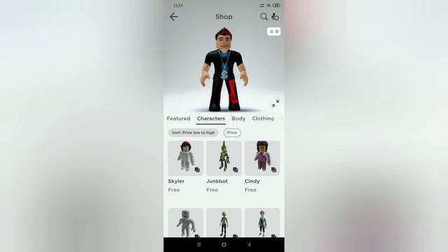 как получить скин рыцаря? Roblox смотреть онлайн