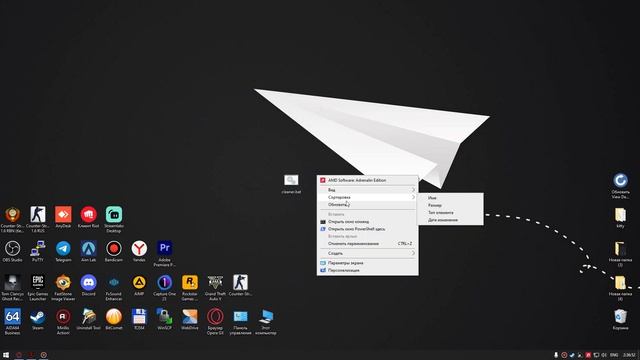 Очистка кс 1.6 от мусора | Переустановка кс 1.6 смотреть онлайн