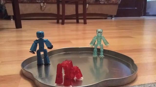 Stickbot’s breakdance смотреть онлайн