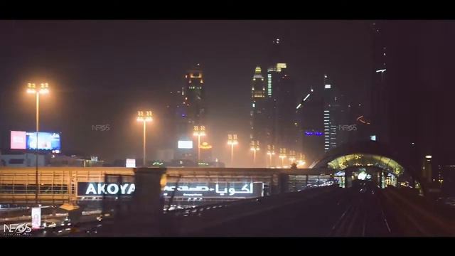 Дубай ночью смотреть онлайн