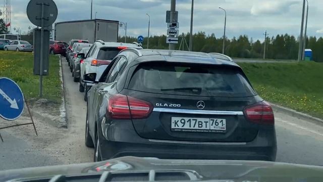 В Минск на машине. Не стоит сворачивать. смотреть онлайн