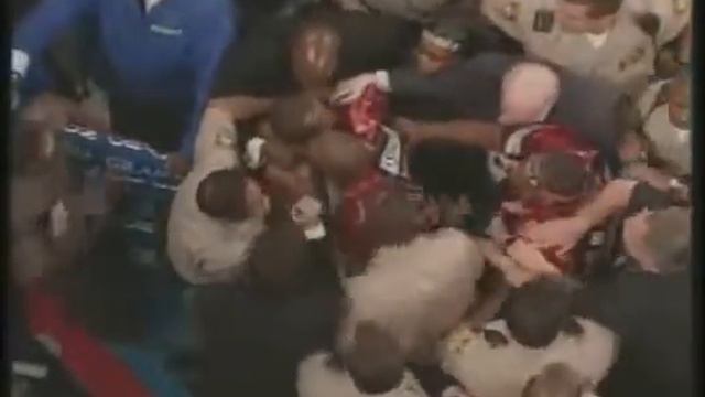 Kostya Tszyu Vs Zab Judah