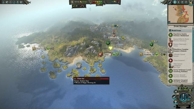 Rating Your Skaven Campaigns смотреть онлайн
