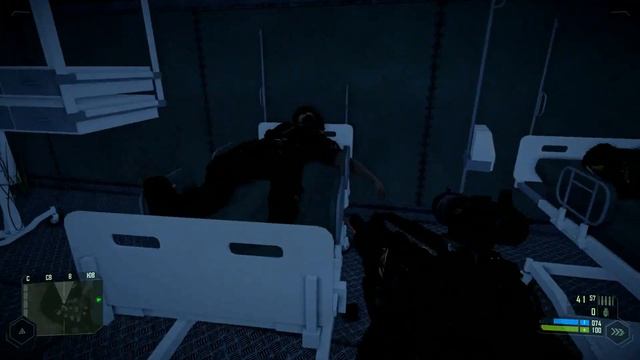 Crysis SP карты .Rescue Mission .Улучшенная версия. Смотр смотреть онлайн