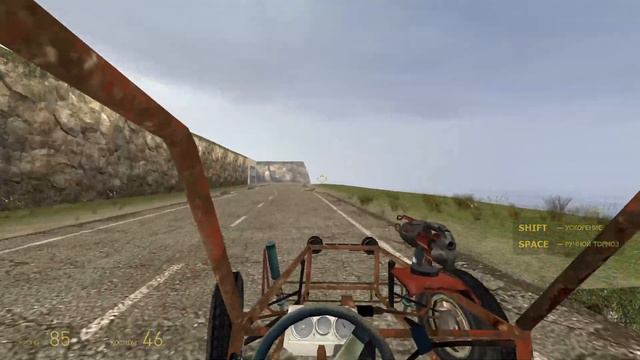 Danger 2, ep. 20/2「Half-Life 2 Mod Full Walkthrough, 1440p60」 смотреть онлайн