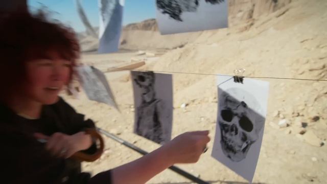 The Haunting Traces Of Ancient Egypt's Dark Ages | Immortal Egypt | Unearthed History смотреть онлайн