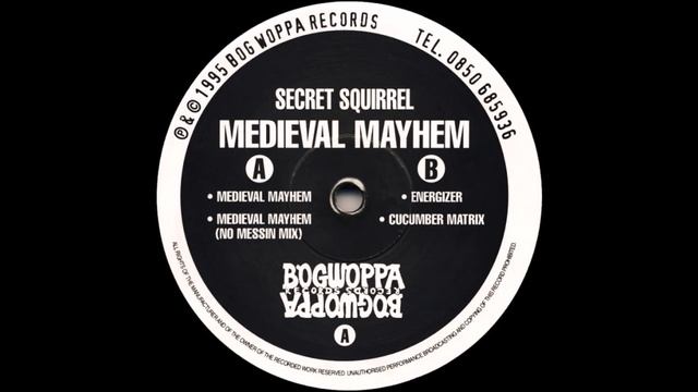 Secret Squirrel - Medieval Mayhem смотреть онлайн