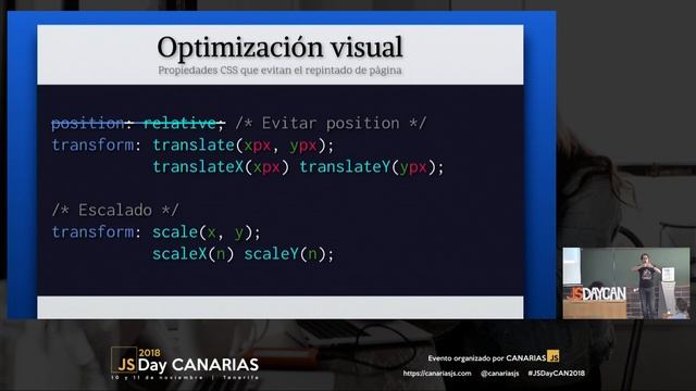 2001KB: Una odisea de despacio | JSDay Canarias 2018 смотреть онлайн