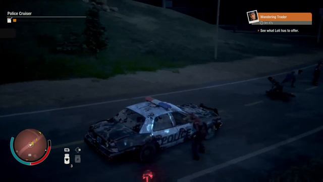 State of Decay 2: Car bumping zombies смотреть онлайн