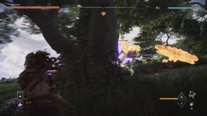 Horizon Запретный Запад Бронекат