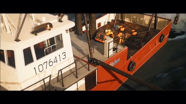 Fishing North Atlantic Scallops DLC