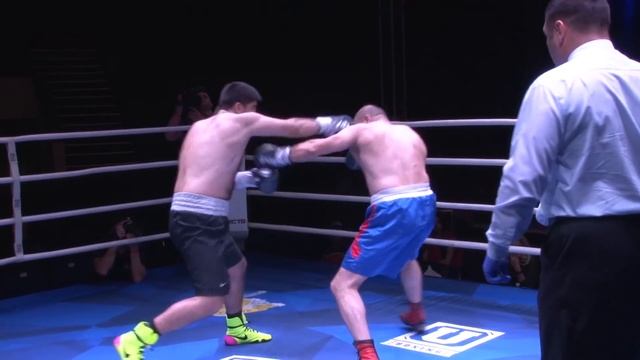 Заур Айларов VS Али Асадов смотреть онлайн