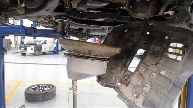 Mitsubishi Montero (tech. info) preventive maintenance смотреть онлайн