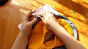 Круглая кокетка, азиатский росток, подрез, выход на рукав. Очень подробный мастер-класс