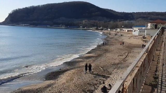 ОТДЫХ НА МОРЕ 2021 КУРОРТ ДЖУБГА ЦЕНТРАЛЬНЫЙ ПЛЯЖ ЧТО НАС ЖДЕТ ЭТИМ ЛЕТОМ НА ЧЁРНОМ МОРЕ