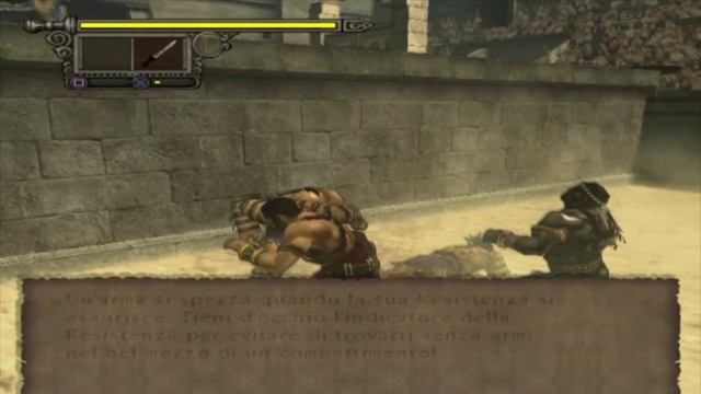 Playing "Shadow Of Rome" on Ps4 смотреть онлайн