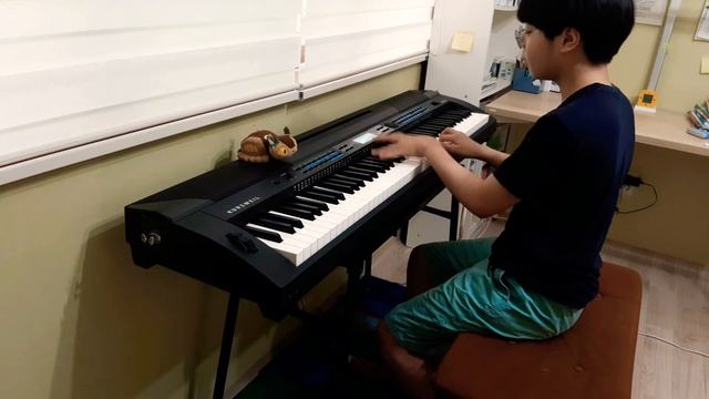 쇼팽 왈츠 Op.34 No.3 / F.Chopin - Waltz Op.32 No.3 смотреть онлайн