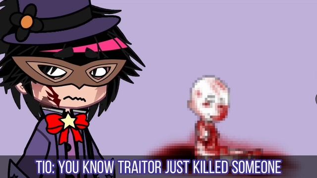 “Player, what did you do?!” || Piggy || Gacha Club || ft. Tio & Player смотреть онлайн