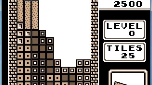 Not Tetris 2 - Stack 4400! World Record? смотреть онлайн