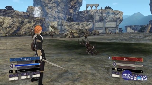 Fire Emblem: Three Houses Review - Fire Emblem Fans Only? | MojoPlays смотреть онлайн