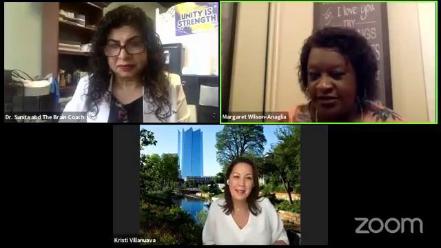 Sustainable Brain: Business & Mental Health - ft. Margaret Wilson Anaglia смотреть онлайн