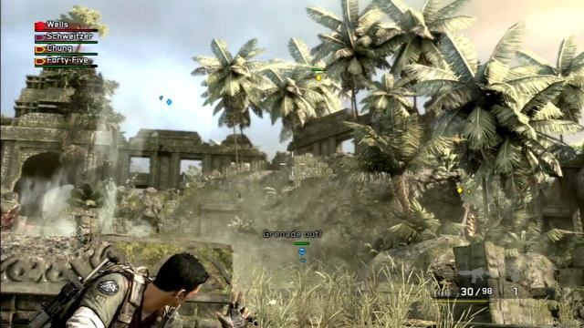 Socom 4 Special Forces Walkthrough Mission 13 - Countdown смотреть онлайн