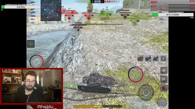 WOT BLITZ || GAME CENTER || 8.8 UPDATE kibeszélő смотреть онлайн