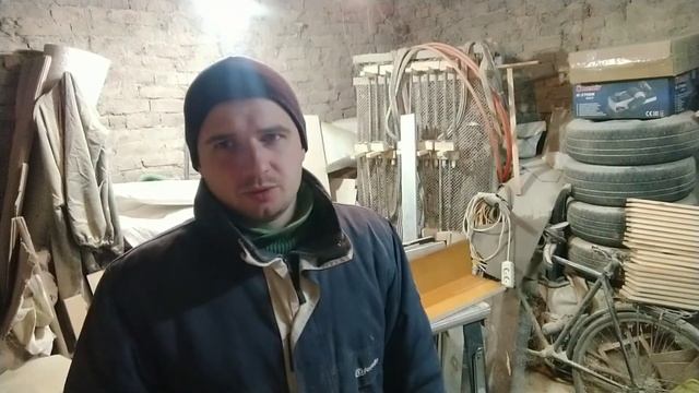 Каретка для нарезки не обрезной доски Часть 2