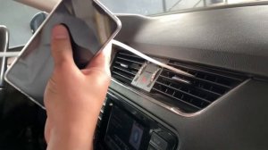 Как почистить систему кондиционирования в автомобиле на примере Skoda Octavia