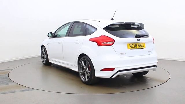 2018 (18) FORD FOCUS 1.0 ECOBOOST 140 ST-LINE X 5DR - Contact Motor Range Today