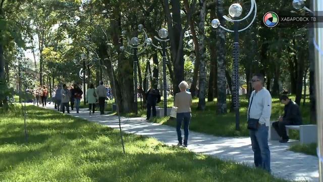 Космический парк смотреть онлайн