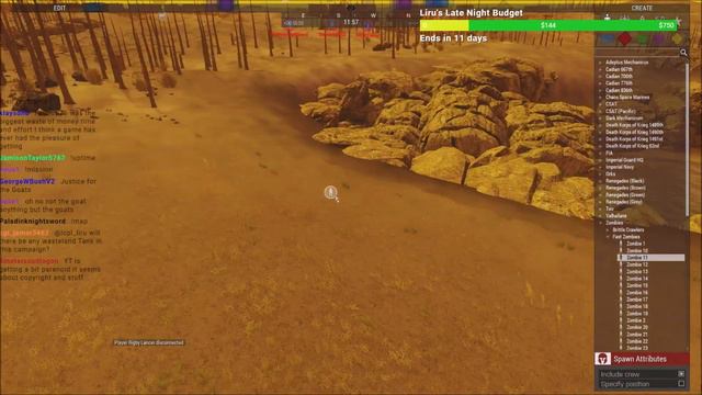 NCR Expansion into Nevada: Arma 3 Fallout Ops смотреть онлайн