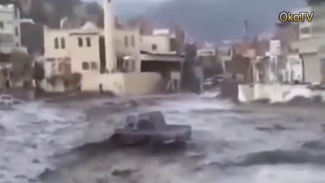 Мощь воды: наводнения и селевые потоки. смотреть онлайн