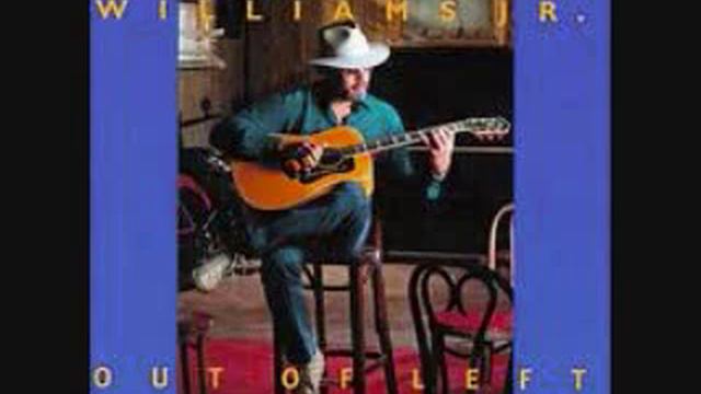 Hank Williams Jr - Blue Lady in a Red Mercedes смотреть онлайн