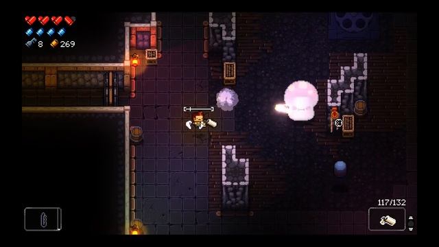 Let's Learn Enter the Gungeon Ep26: Gun Game смотреть онлайн