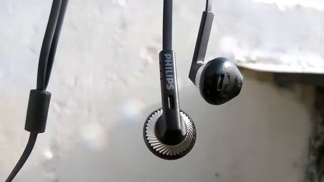 PHILIPHS she3205 Earphone Review | Rich Bass| 2018 смотреть онлайн