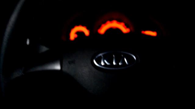 Kia Ceed штатная музыка