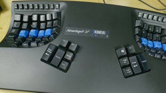 Kinesis Advantage 2 Full Review after Heavy Usage смотреть онлайн