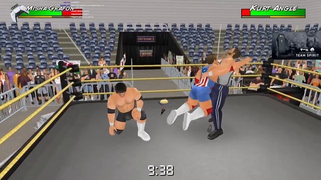 Wrestling Empire *ЛУЧШИЙ РЕСТЛЕР ПЛАНЕТЫ* (Стрим от 10.08.2022)