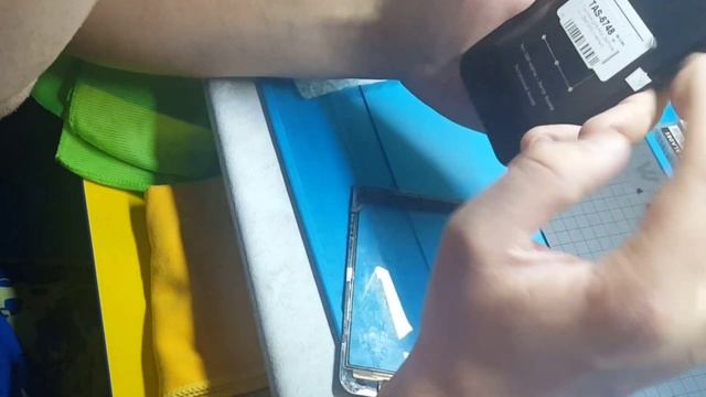 Ремонт телефона Asus ZenFone Go ZB452KG смотреть онлайн