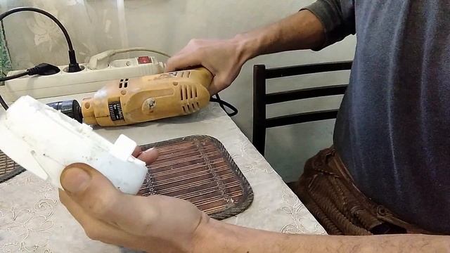 Вскрытие крышки редуктора блендера Prime смотреть онлайн