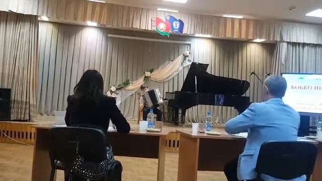 С Гардейчик ВЕСЁЛЫЙ ДОЖДИК исп Николай Бобко СШ 43 г. Минска смотреть онлайн