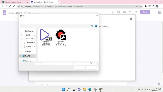 How to Make Pie Chart in Google Forms смотреть онлайн