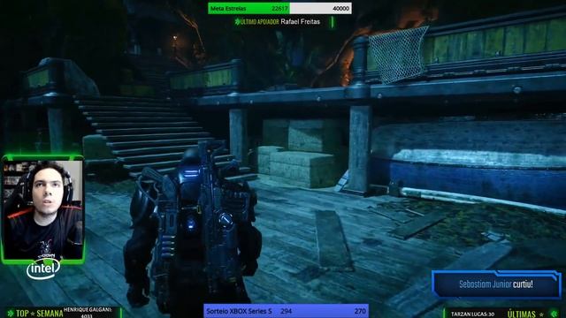 GEARS OF WAR 5: HIVEBUSTERS - DLC COMPLETA PORTUGUÊS XBOX SERIES X! смотреть онлайн