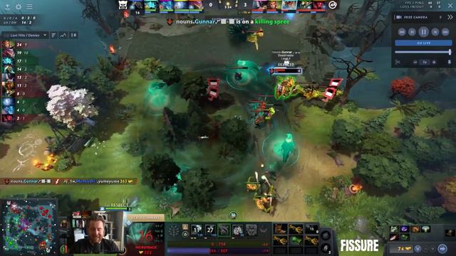 Pos 6 _ РАМЗЕС В ШОКЕ ЧТО ВАЛВ ЗАБИВАЮТ НА ДОТУ смотреть онлайн