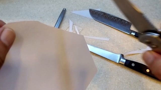 Стальной мусат для заточки ножей LANSKY LSS9S – быстро подправит любой нож! смотреть онлайн